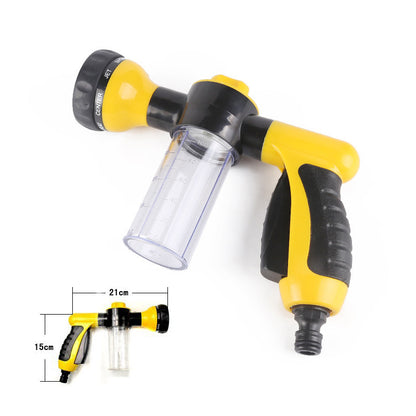 High-Pressure Pet Shower Gun