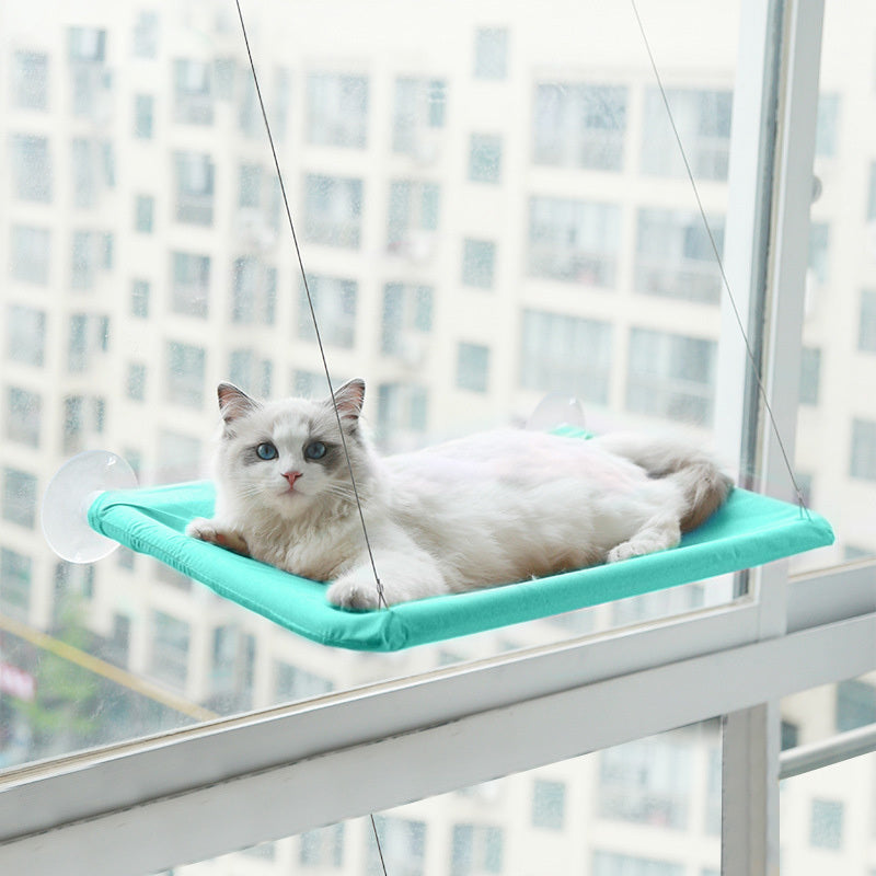 Hanging Window Cat Hammock