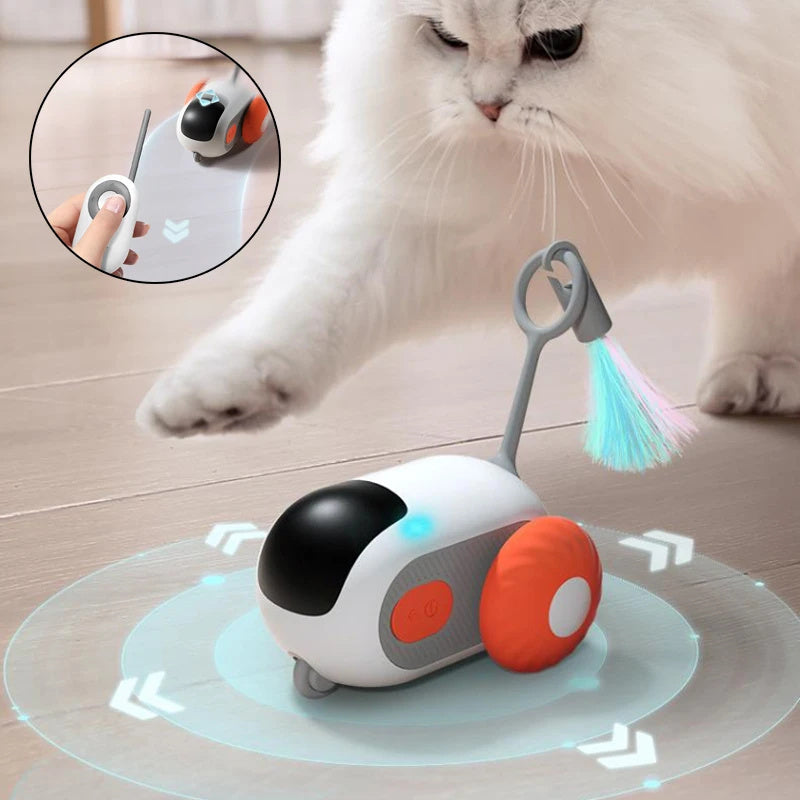 Smart Electric Cat Toy