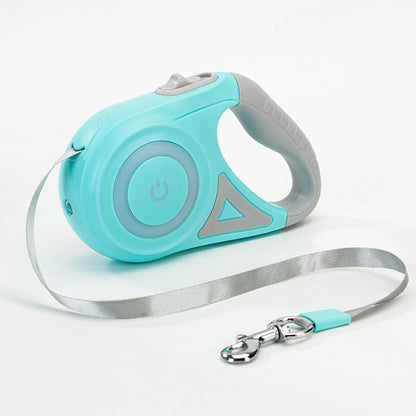 Retractable Automatic Spotlight Leash