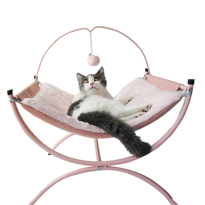 Cat Recliner Bed