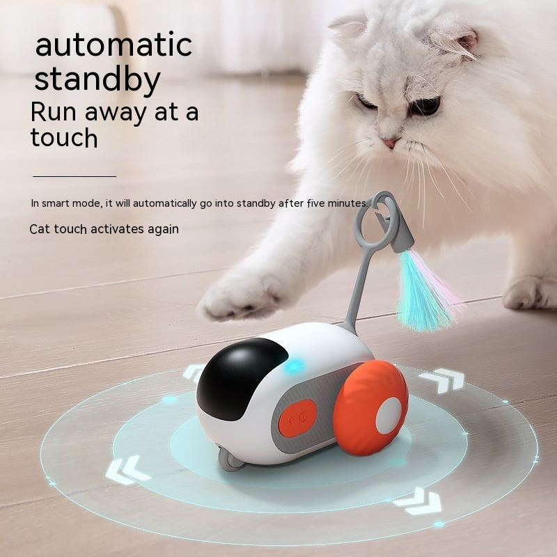 Smart Electric Cat Toy