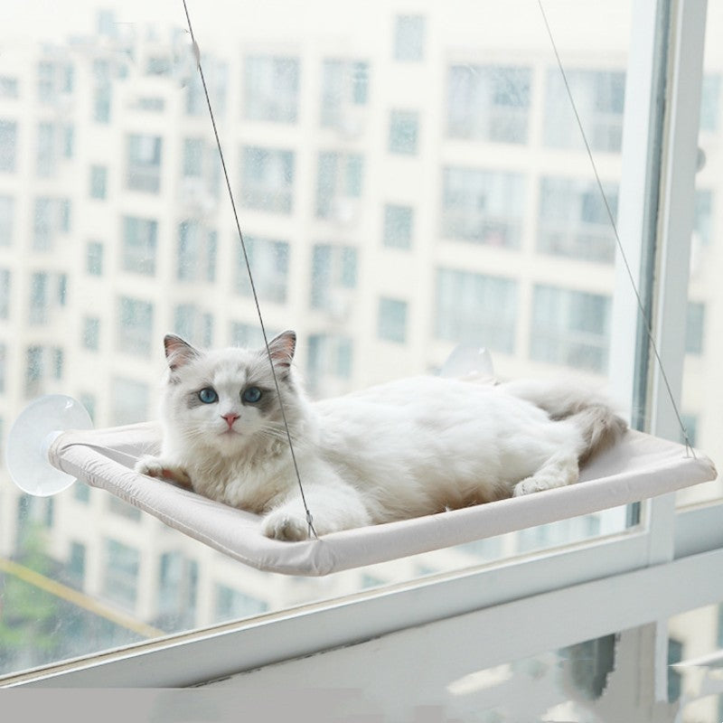 Hanging Window Cat Hammock