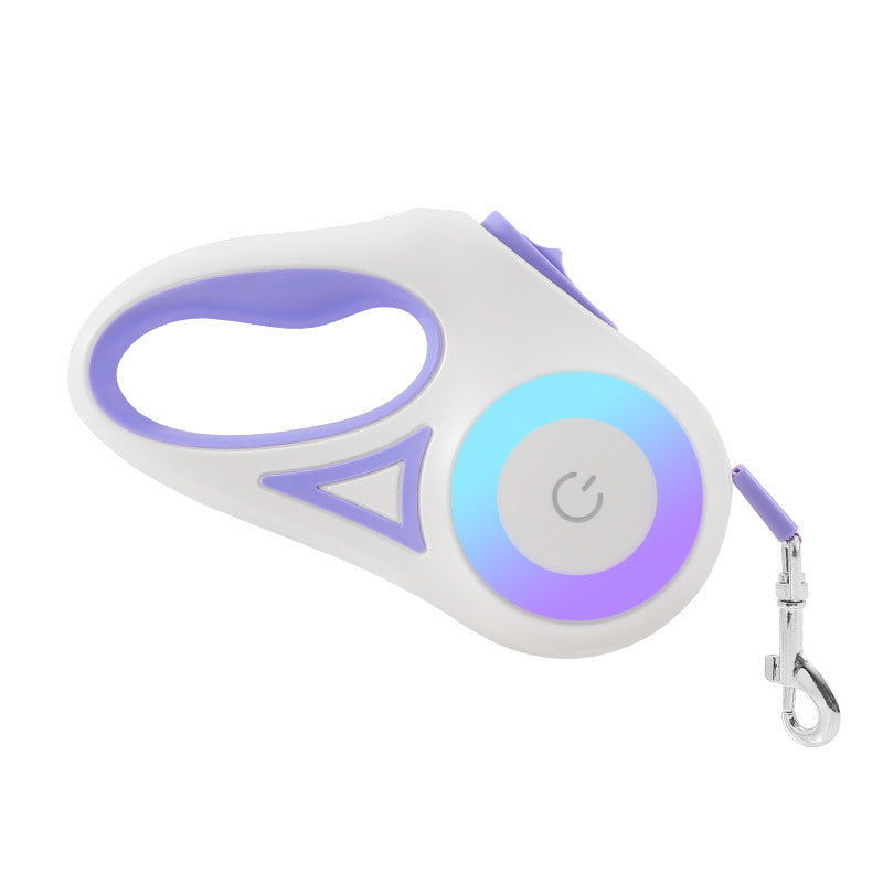 Retractable Automatic Spotlight Leash