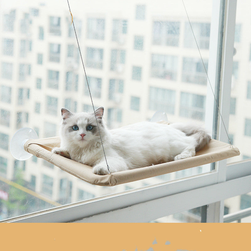 Hanging Window Cat Hammock