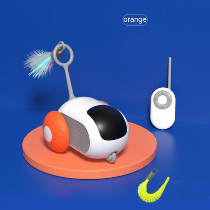 Smart Electric Cat Toy