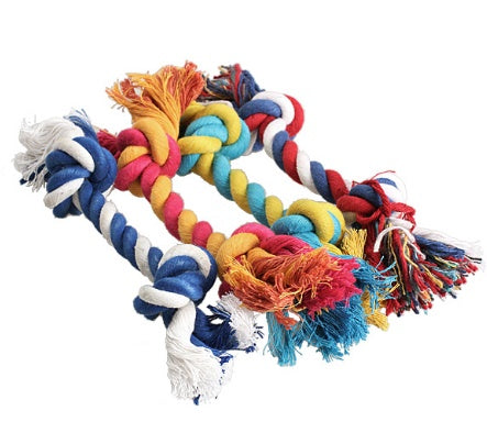 Knotted Rope Dog Toy