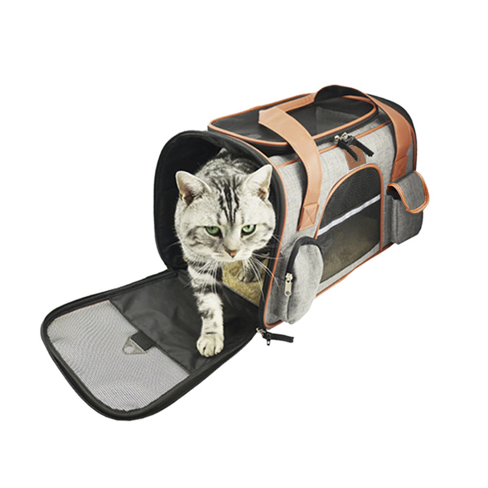 Portable Pet Carrier