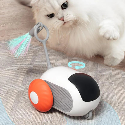 Smart Electric Cat Toy