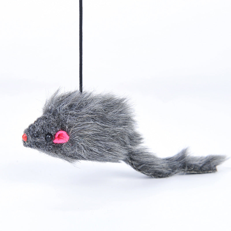 Self-Play Hanging Door Cat Toy