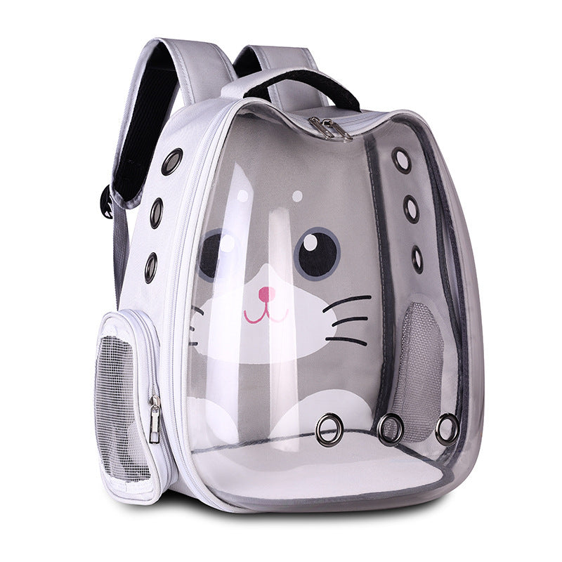 Breathable Cat Backpack