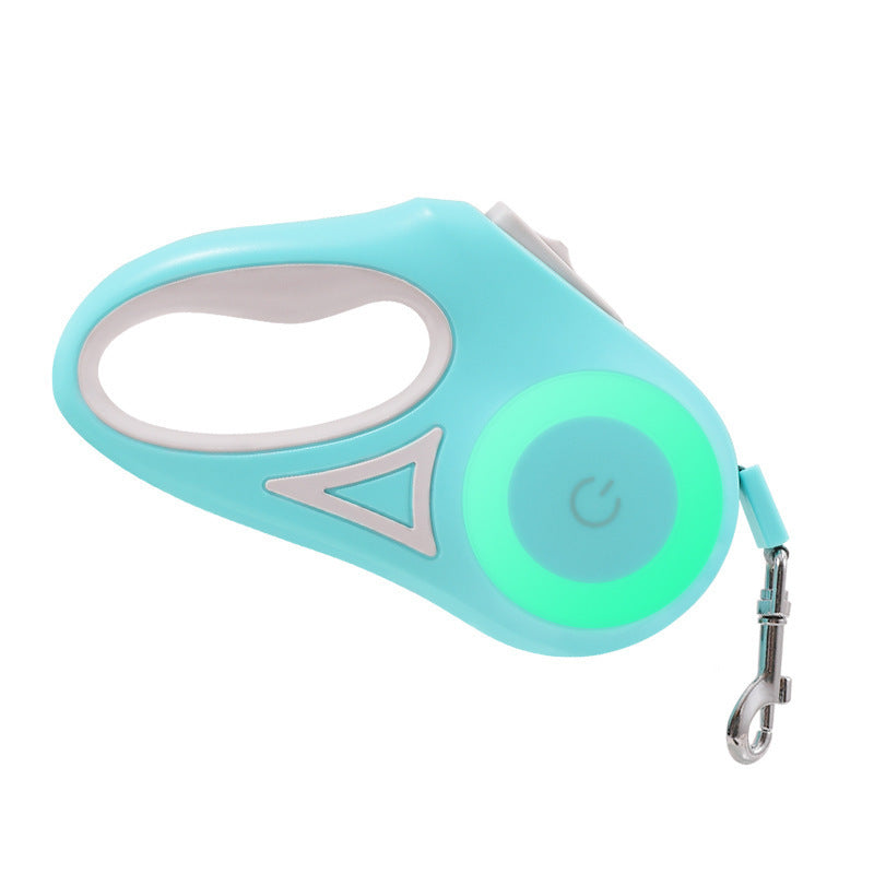 Retractable Automatic Spotlight Leash