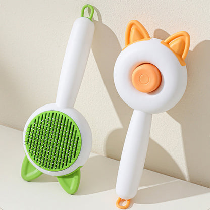 Purry Self Cleaning Brush