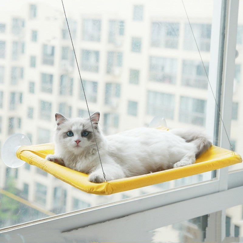 Hanging Window Cat Hammock