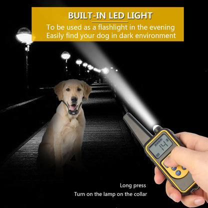 Electric Dog Training Collar