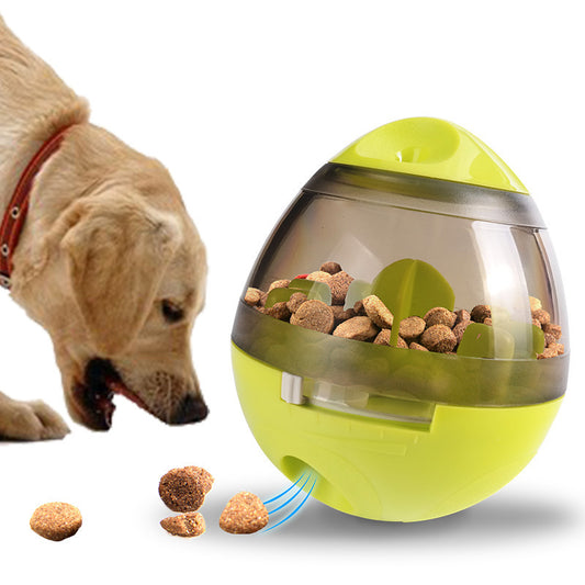 2-in-1 Interactive Toy & Food Dispenser