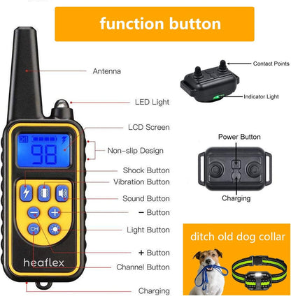 Electric Dog Training Collar