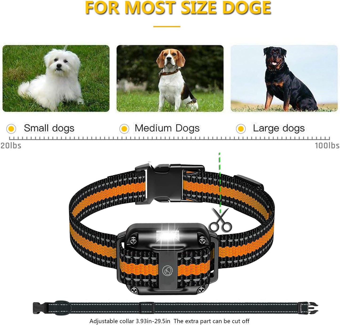 Electric Dog Training Collar