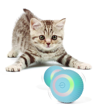 Smart Spinning Ball Toy