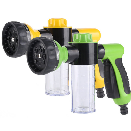 High-Pressure Pet Shower Gun