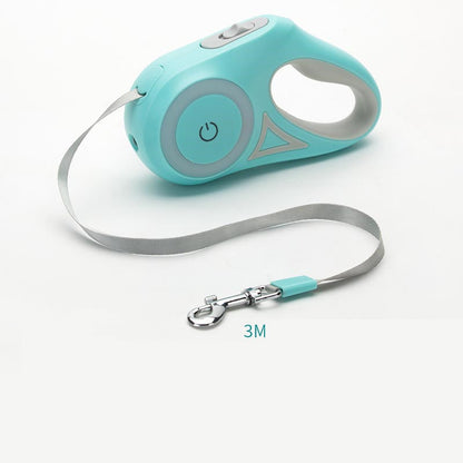 Retractable Automatic Spotlight Leash