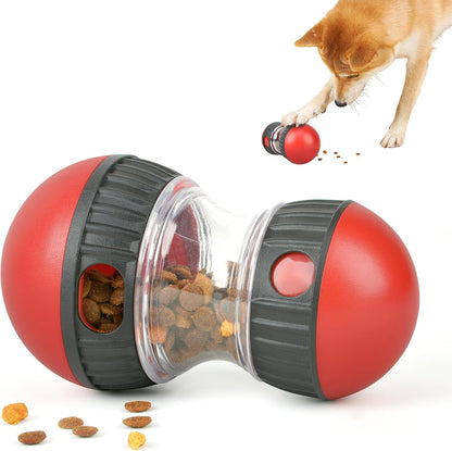 Interactive Treat Dispenser Ball