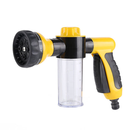 High-Pressure Pet Shower Gun