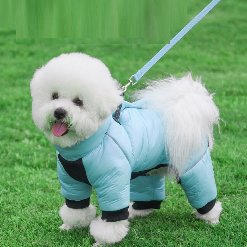 Anti-Light Warm Pet Jacket