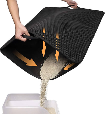 Cat Litter Catching Mat