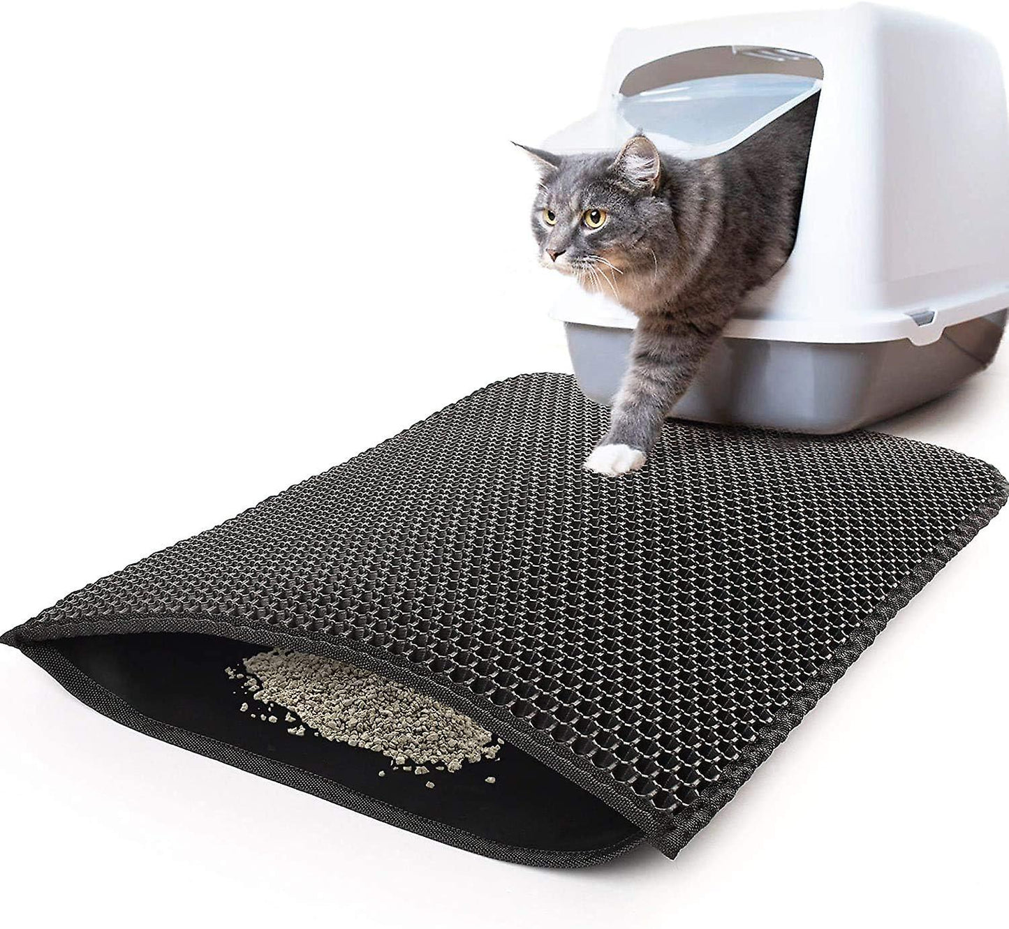 Cat Litter Catching Mat