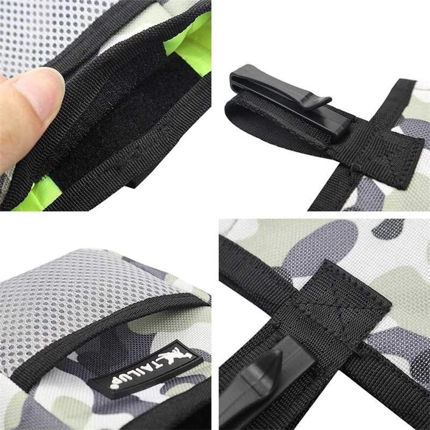 Portable Dog Training Reward Waist Bag