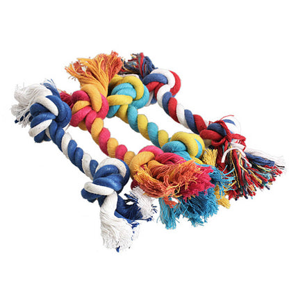 Knotted Rope Dog Toy