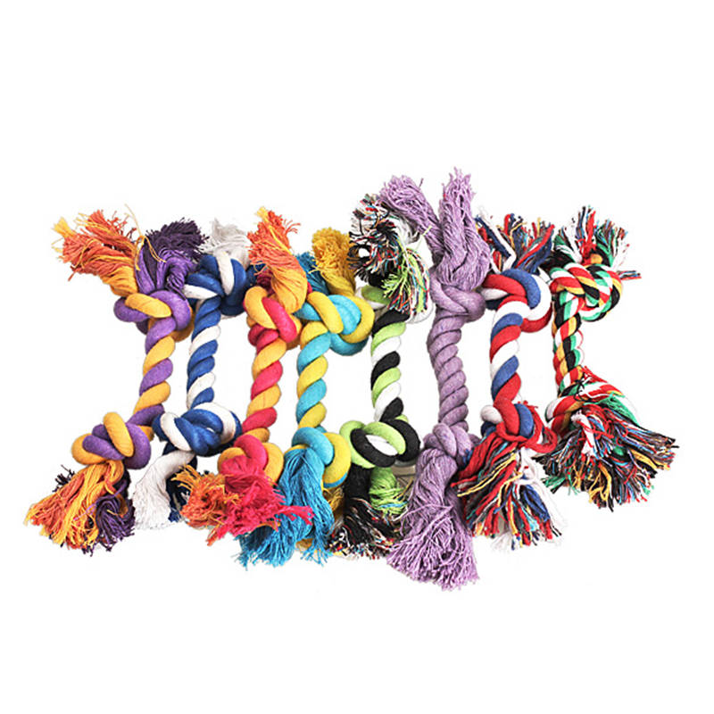 Knotted Rope Dog Toy