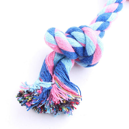 Knotted Rope Dog Toy