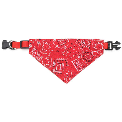 Adjustable Triangular Bandana