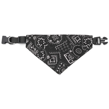 Adjustable Triangular Bandana