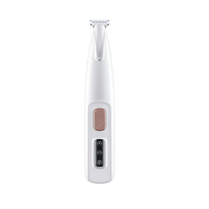 Pet Hair Clipper with LED Light