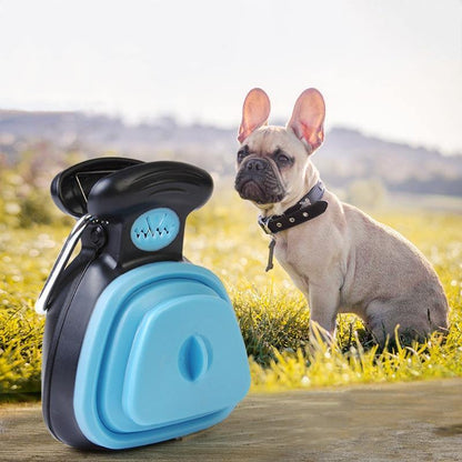 Foldable Dog Pooper Scooper