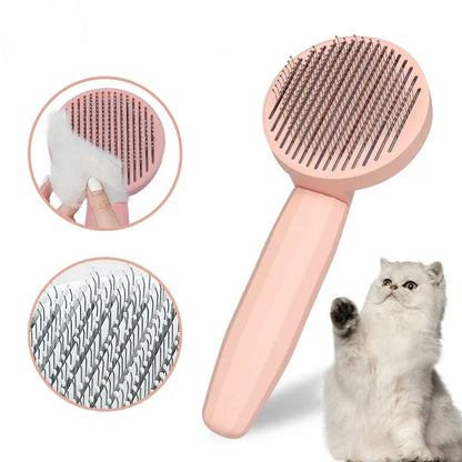 Cat Hair Dematting Brush