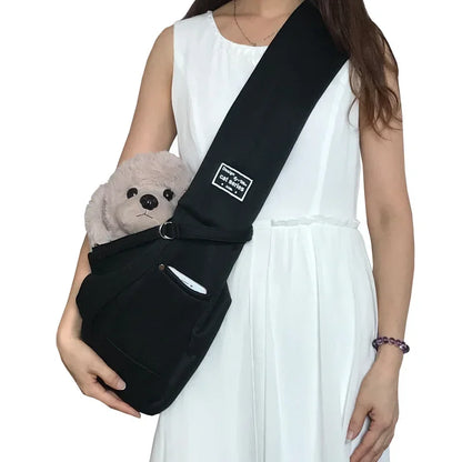 Pet Crossbody Shoulder Bag