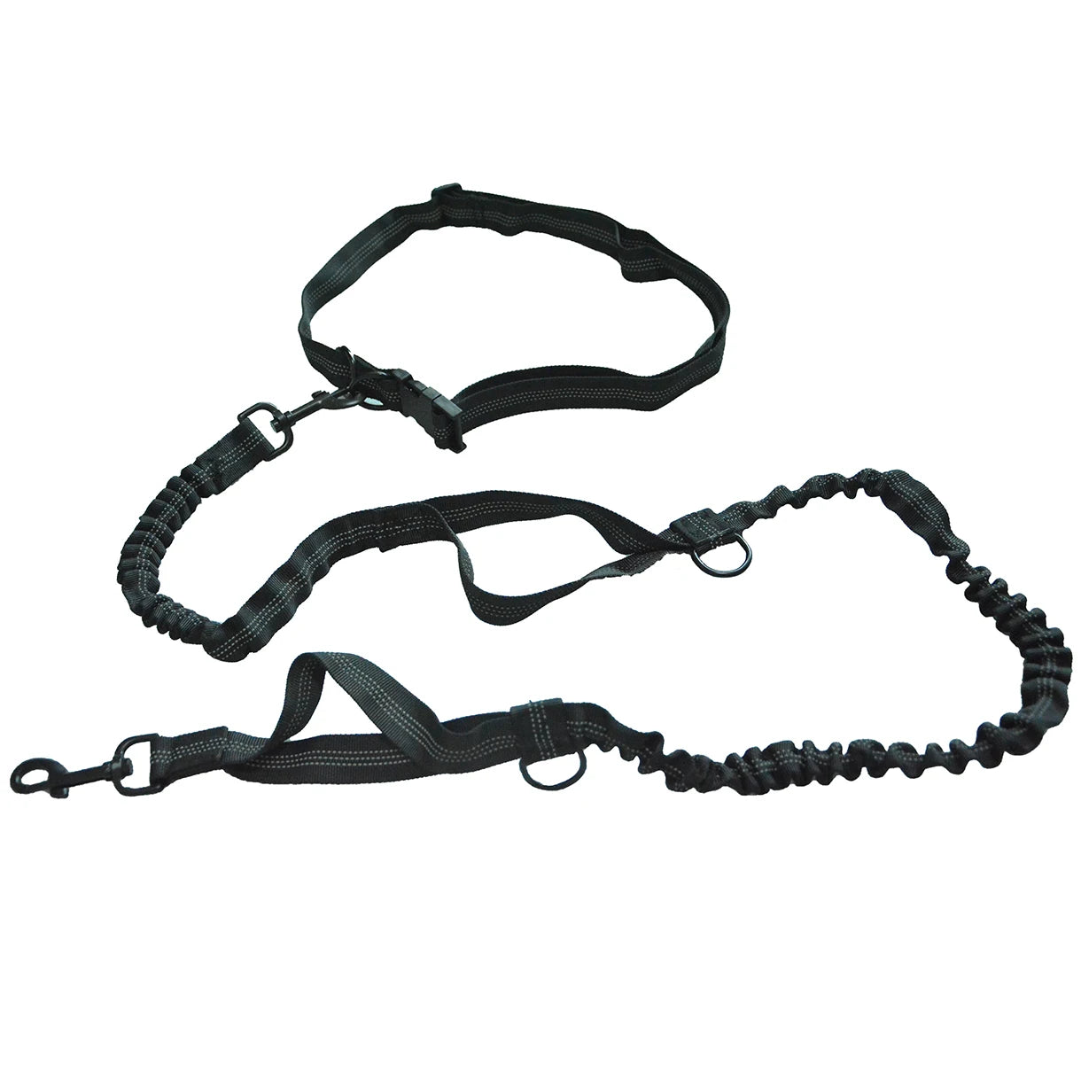 Retractable Running Rope