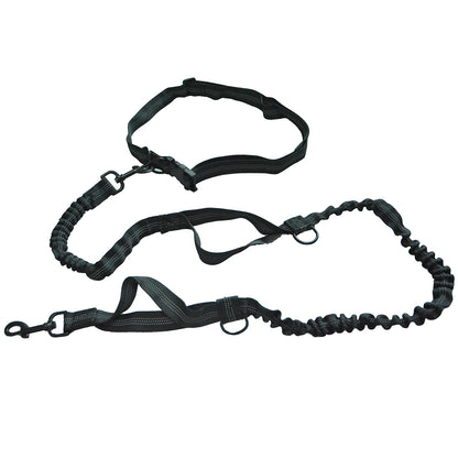 Retractable Running Rope