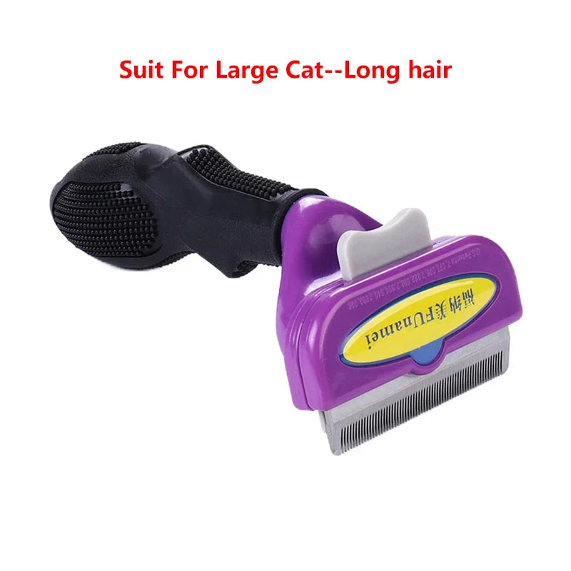 Pet Grooming Comb