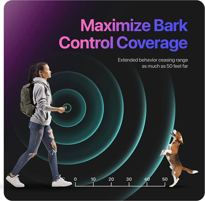 Ultrasonic Anti-Bark Device