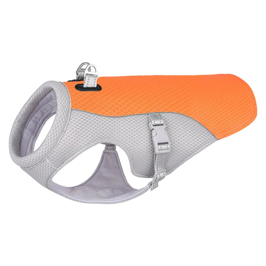 Reflective Cooling Vest