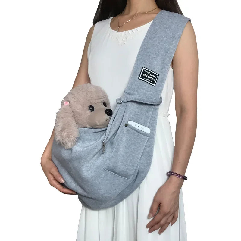 Pet Crossbody Shoulder Bag