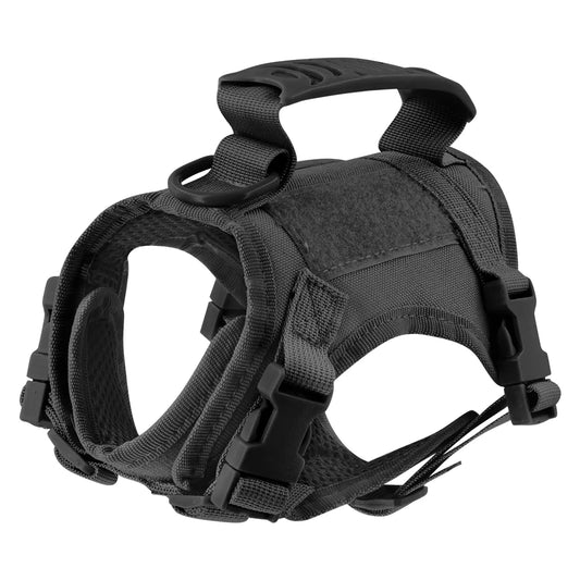 Tactical Cat Harness Set