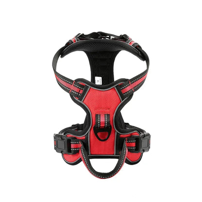 Adjustable Nylon Dog Harness