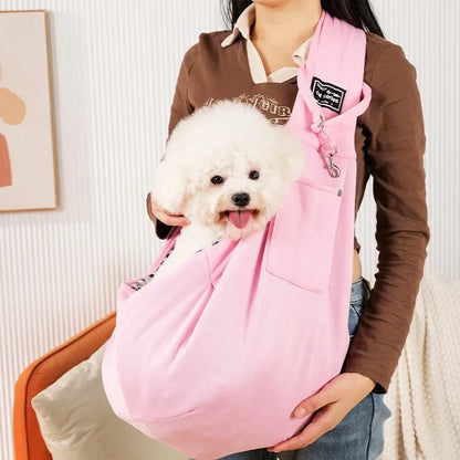 Pet Crossbody Shoulder Bag