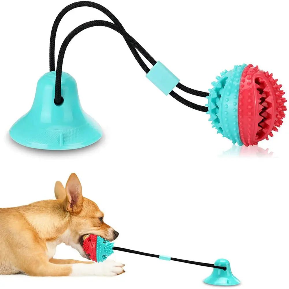 Primal Suction Tug Toy